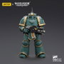 Joy Toy Warhammer The Horus Heresy Sons of Horus MK III Tactical Legionary de 12 cm