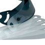 OMP Kit Tear Off para Cascos Series GP8 y KJ8