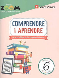 VICENS VIVES, COMPRENDRE I APRENDRE 6º.PRIMARIA - VICENS VIVES