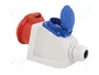 PAWBOL Conector de alimentación AC trifásico hembra 16A 400V 5 pines
