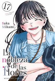Nobleza de las flores, Saka Mikami - MILKY WAY