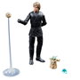Hasbro Star Wars The Black Series Figura Luke Skywalker & Grogu El Libro de Boba Fett 15cm