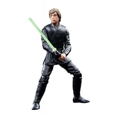 Hasbro Star Wars The Black Series Luke Skywalker & Grogu 15cm Hasbro Star Wars The Black Series Luke Skywalker & Grogu 15cm