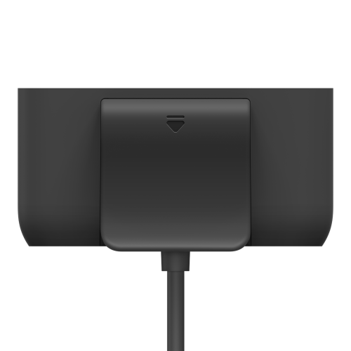 Belkin Barra de Carga con 4 Conectores de Salida, 2 USB-C y 2 USB, Negro