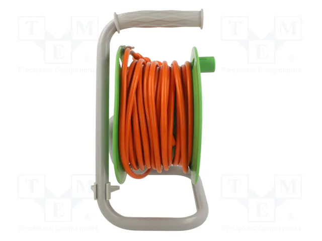 KEL Prolongador de alimentación H05VV-F 3G1mm2 10m naranja KEL Prolongador de alimentación H05VV-F 3G1mm2 10m naranja