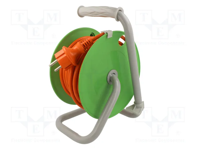 KEL Prolongador de alimentación H05VV-F 3G1mm2 10m naranja KEL Prolongador de alimentación H05VV-F 3G1mm2 10m naranja