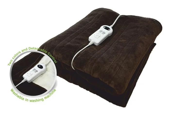 Calientacamas eléctrico Haeger EB-162.001A 100 W