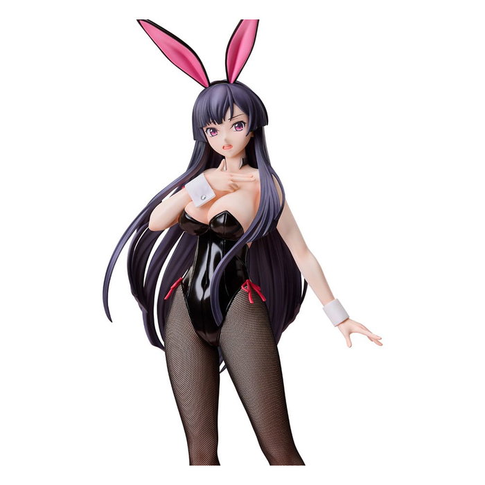 Code Geass: Lelouch of the Rebellion Estatua PVC B-Style Rozé of the Recapture Sakuya Sumeragi Bunny Ver. 45 cm Code Geass: Lelouch of the Rebellion Estatua PVC B-Style Rozé of the Recapture Sakuya Sumeragi Bunny Ver. 45 cm