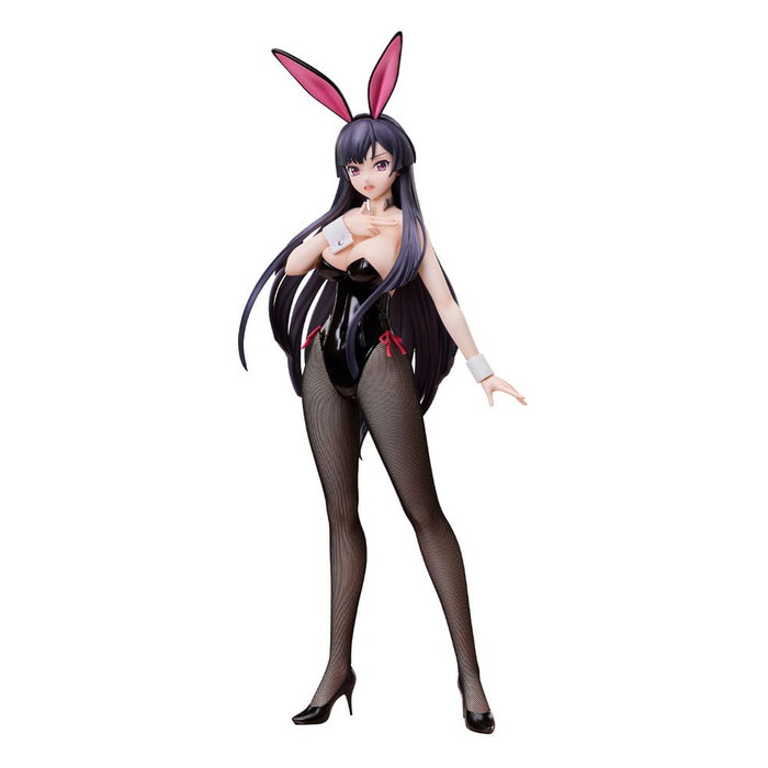 Code Geass: Lelouch of the Rebellion Estatua PVC B-Style Rozé of the Recapture Sakuya Sumeragi Bunny Ver. 45 cm Code Geass: Lelouch of the Rebellion Estatua PVC B-Style Rozé of the Recapture Sakuya Sumeragi Bunny Ver. 45 cm