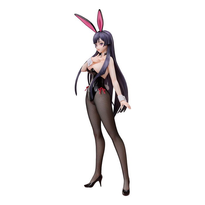 Code Geass: Lelouch of the Rebellion Estatua PVC B-Style Rozé of the Recapture Sakuya Sumeragi Bunny Ver. 45 cm Code Geass: Lelouch of the Rebellion Estatua PVC B-Style Rozé of the Recapture Sakuya Sumeragi Bunny Ver. 45 cm