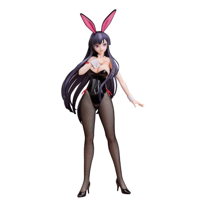 Code Geass: Lelouch of the Rebellion Estatua PVC B-Style Rozé of the Recapture Sakuya Sumeragi Bunny Ver. 45 cm Code Geass: Lelouch of the Rebellion Estatua PVC B-Style Rozé of the Recapture Sakuya Sumeragi Bunny Ver. 45 cm