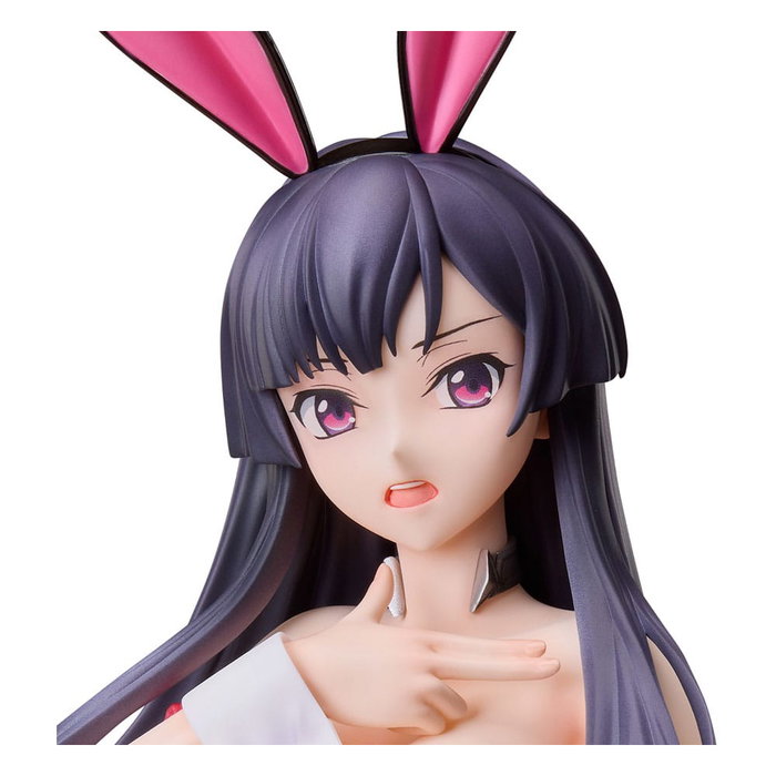 Code Geass: Lelouch of the Rebellion Estatua PVC B-Style Rozé of the Recapture Sakuya Sumeragi Bunny Ver. 45 cm Code Geass: Lelouch of the Rebellion Estatua PVC B-Style Rozé of the Recapture Sakuya Sumeragi Bunny Ver. 45 cm