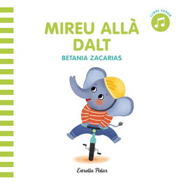 ESTRELLA POLAR Mireu allà dalt