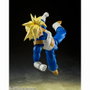 TAMASHII NATIONS Figura S.H. Figuarts Super Saiyan Trunks Infinite Latent Super Power Dragon Ball Z 14cm
