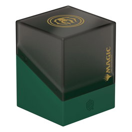 Ultimate Guard Boulder 100+ Magic: The Gathering Guild Summit - Golgari en Deck Box para 100 cartas con doble funda