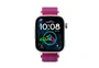 Savefamily SaveWatch Plus 2 Blanco con Correa Frambuesa