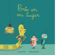 Ponte en mi lugar, Susanna Isern - NUBEOCHO