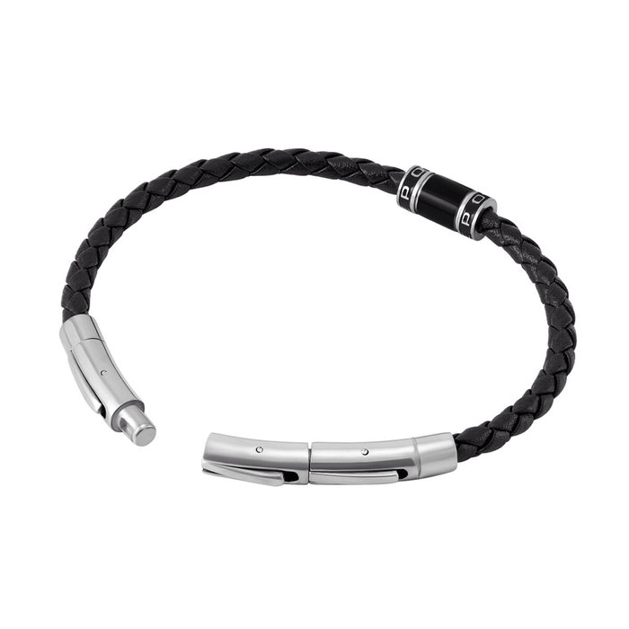 Pulsera Hombre Police PEAGB0079401 Negro