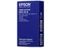 Epson Cinta de Nylon Negra C43S015371 para TM-H 6000 y ERC32B