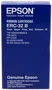 Epson Cinta de Nylon Negra C43S015371 para TM-H 6000 y ERC32B
