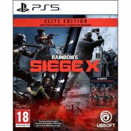 Ubisoft Rainbow 6 Siege X - Edición Élite para PS5