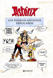 Comercial Grupo Anaya S.A. Astérix. Los pueblos antiguos explicados