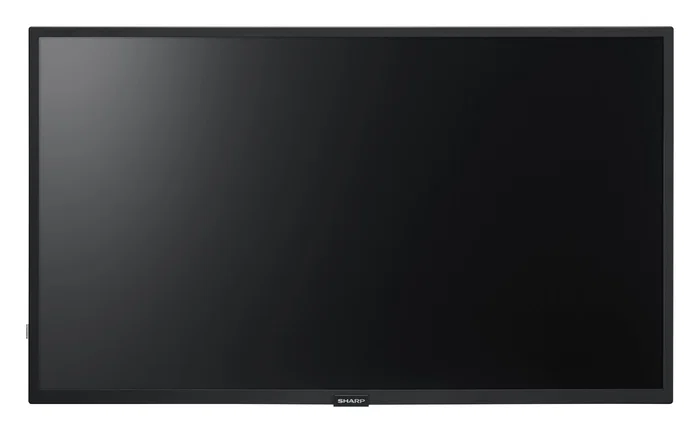 Sharp multisync m322 pantalla plana para señalización digital 81,3 cm (32") lcd 550 cd / m² full hd negro Sharp multisync m322 pantalla plana para señalización digital 81,3 cm (32") lcd 550 cd / m² full hd negro