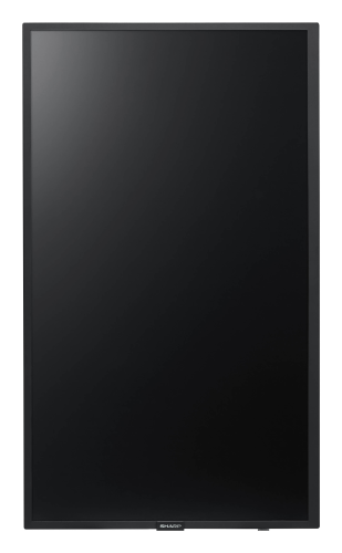 Sharp MultiSync M322 Pantalla Plana Señalización Digital 32" LCD 550 cd/m² Full HD Negra