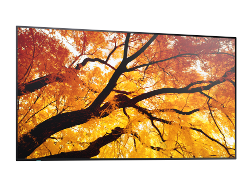 Sharp MultiSync M322 Pantalla Plana Señalización Digital 32" LCD 550 cd/m² Full HD Negra