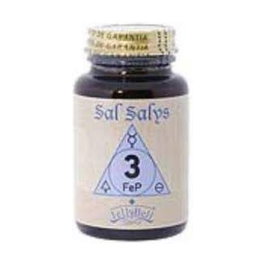 Jellybell Sal Salys 3 FeP 90 Comprimidos - Complemento Alimenticio