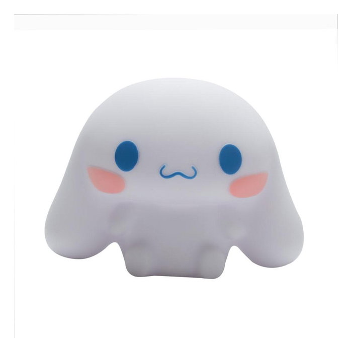 Sanrio Lámpara Mood Light con USB-C Cinnamoroll 11 cm Sanrio Lámpara Mood Light con USB-C Cinnamoroll 11 cm
