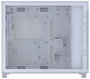 Asus PRIME AP303 TG White Caja PC Torre ATX, USB-C, Cristal Templado, Blanca