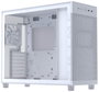 Asus PRIME AP303 TG White Caja PC Torre ATX, USB-C, Cristal Templado, Blanca