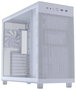 Asus PRIME AP303 TG White Caja PC Torre ATX, USB-C, Cristal Templado, Blanca