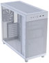 Asus PRIME AP303 TG White Caja PC Torre ATX, USB-C, Cristal Templado, Blanca