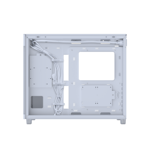 Asus PRIME AP303 TG 90DC00V3-B39010 Caja de PC Blanca