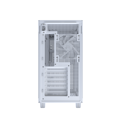 Asus PRIME AP303 TG 90DC00V3-B39010 Caja de PC Blanca