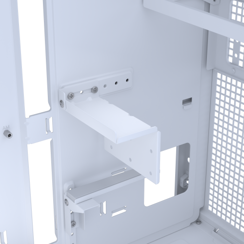 Asus PRIME AP303 TG 90DC00V3-B39010 Caja de PC Blanca