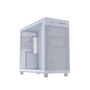 Asus PRIME AP303 TG 90DC00V3-B39010 Caja de PC Blanca