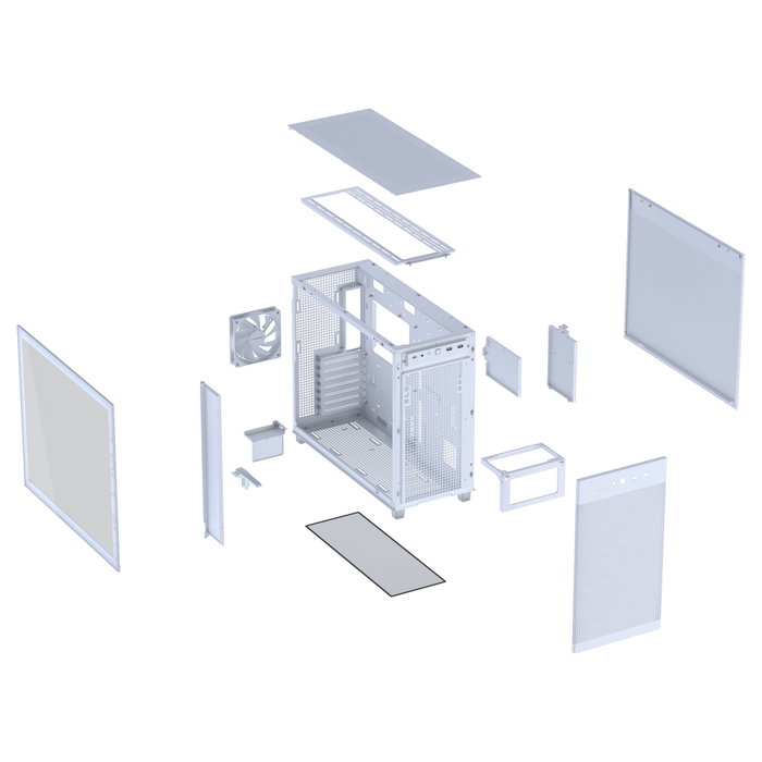 Asus PRIME AP303 TG White Blanco