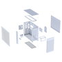 Asus PRIME AP303 TG White Blanco