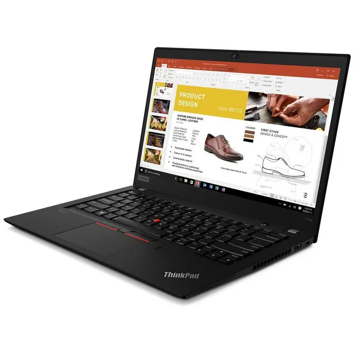Lenovo ThinkPad T14s Gen 2i Reacondicionado, i7-1165G7, 16GB RAM, 512GB SSD, 14 pulg Lenovo ThinkPad T14s Gen 2i Reacondicionado, i7-1165G7, 16GB RAM, 512GB SSD, 14 pulg