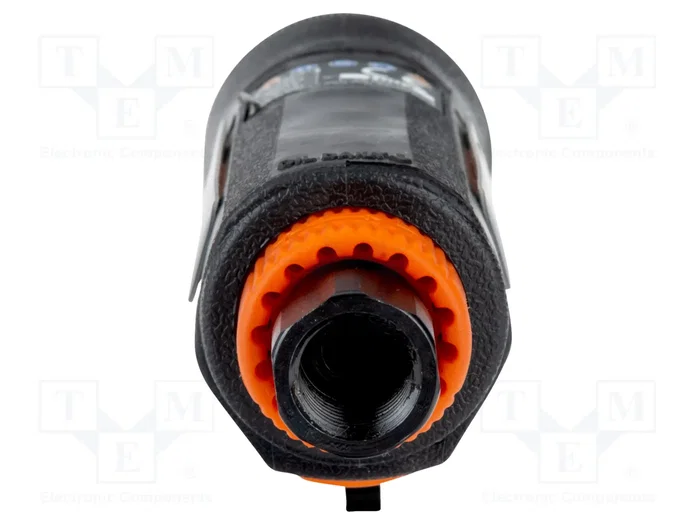 BAHCO Amoladora neumática de 165 mm