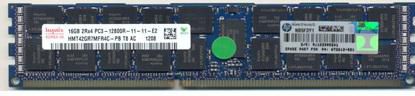 Hewlett Packard Enterprise 16GB, PC3-12800R-11, Dual-Rank Dual In-Line Memory Module (DIMM)