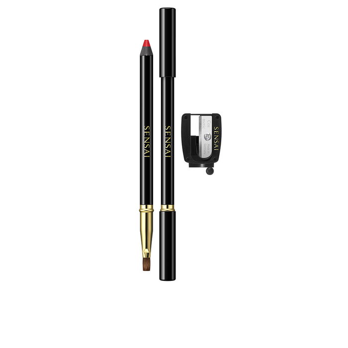 Sensai Lip Pencil 02 Cheerful Orange