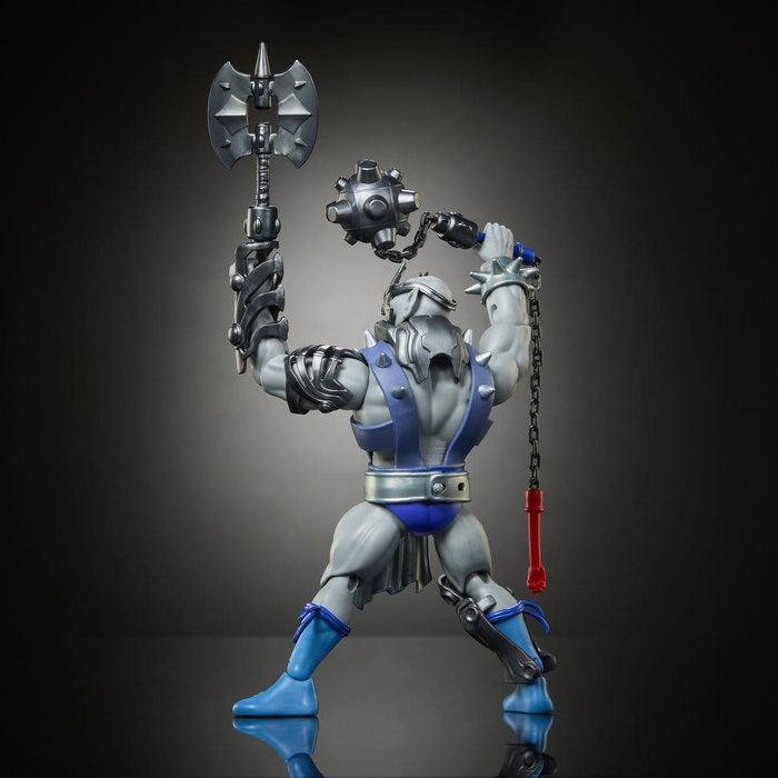 Masters of the Universe x ThunderCats Figura Panthro 14 cm