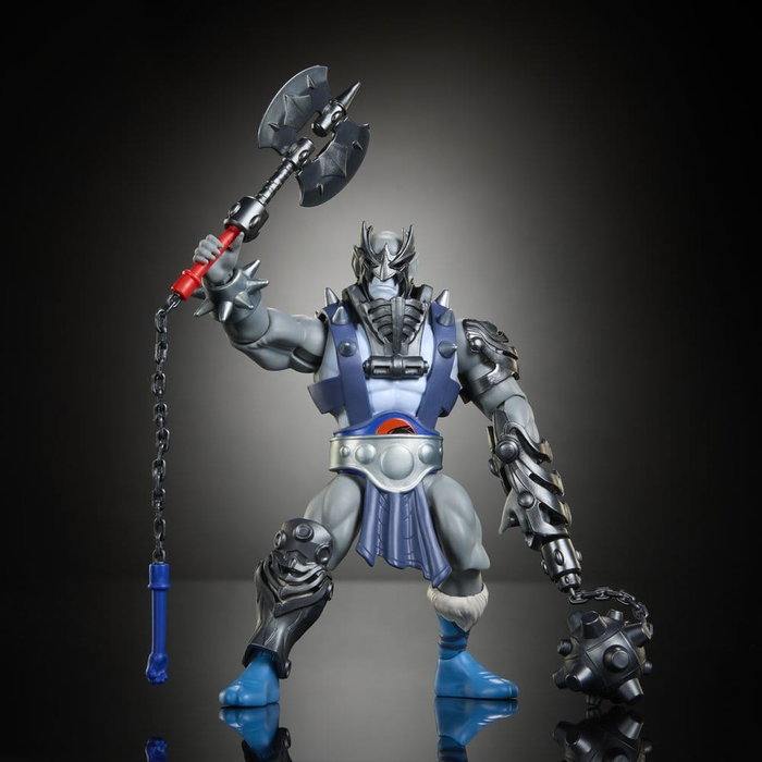 Masters of the Universe x ThunderCats Figura Panthro 14 cm