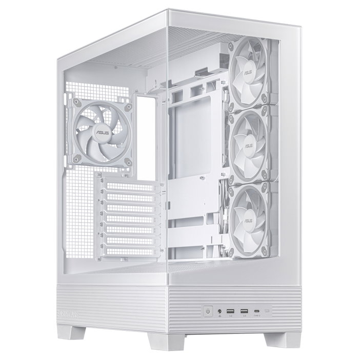 Asus ASUS A31 Plus TG ARGB White