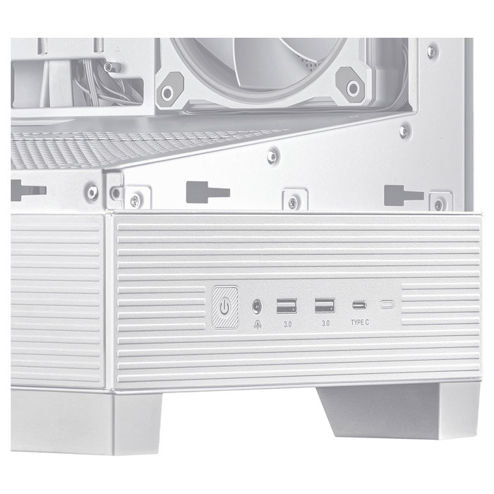 Asus ASUS A31 Plus TG ARGB White