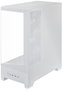 Asus A31 PLUS TG ARGB White - Caja Ordenador Middle Tower con Ventana de Vidrio Templado, ARGB, USB-C, ATX, Negra